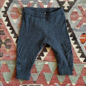 Zara mini cuffed leggings